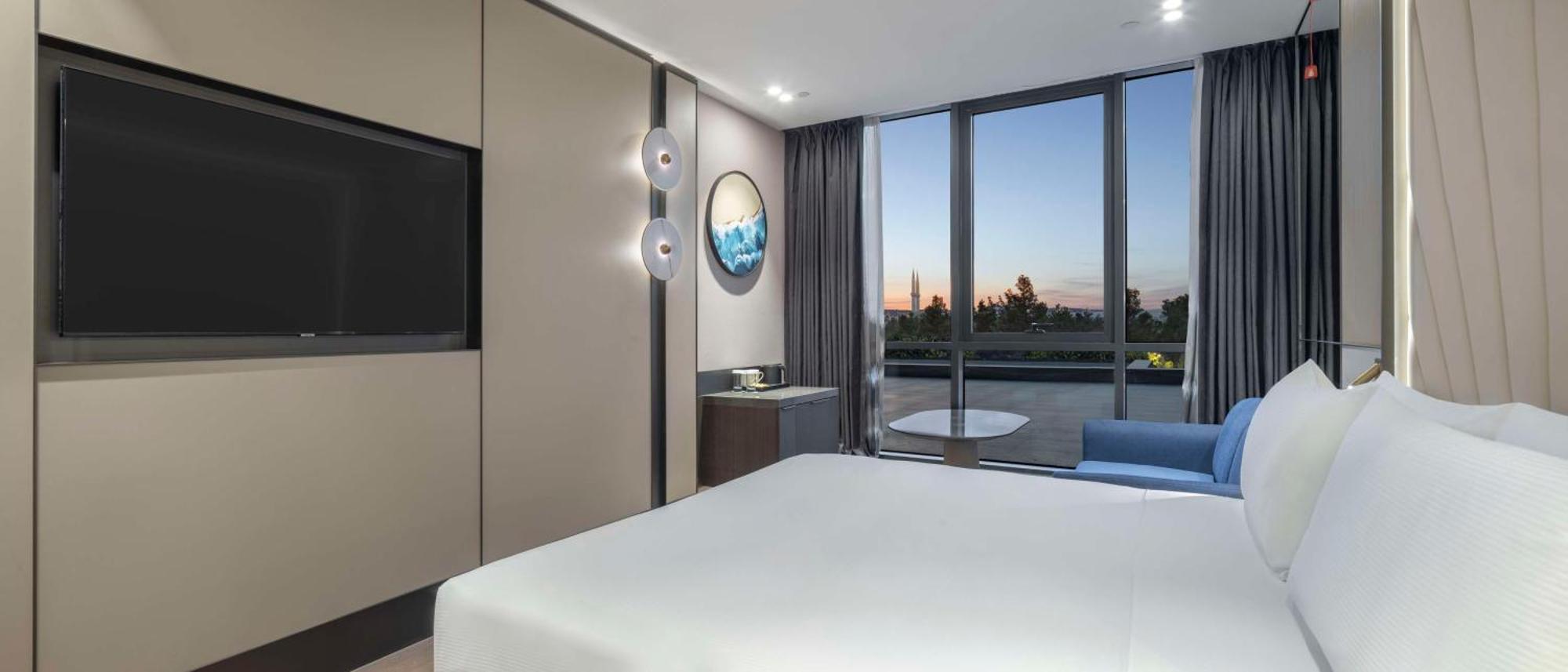 Doubletree By Hilton Sanliurfa Hotel Kültér fotó