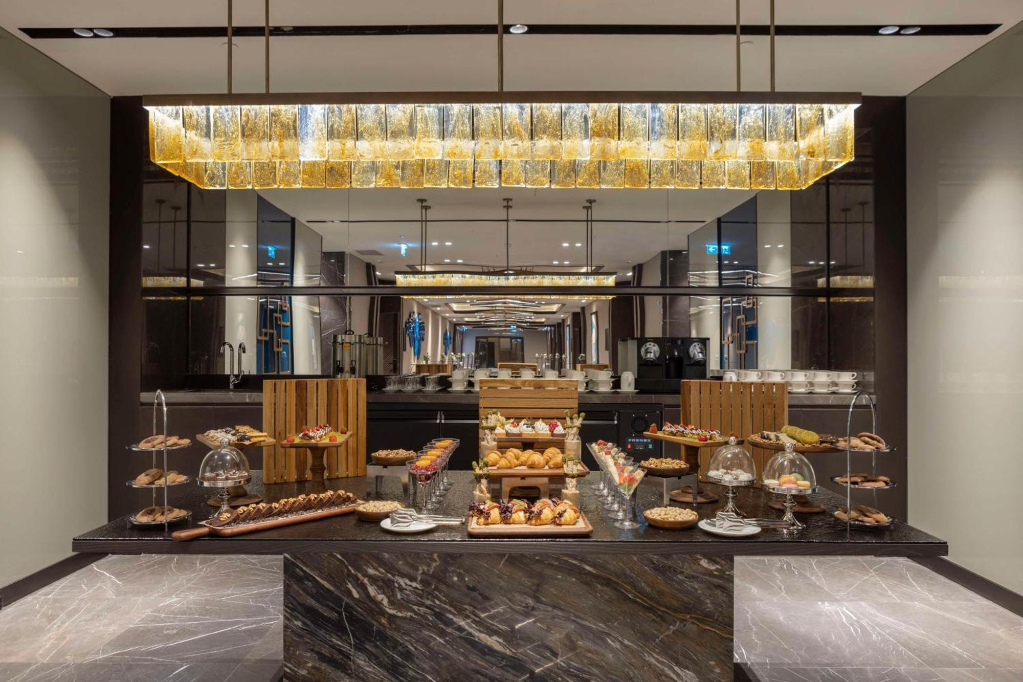 Doubletree By Hilton Sanliurfa Hotel Kültér fotó